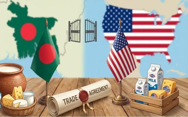 Bangladesh to Adopt US Standards for Dairy and Biotech Imports Bangladesh to Adopt US Standards for Dairy and Biotech Imports