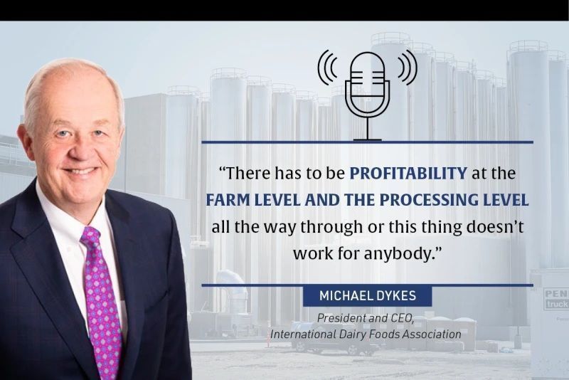 US Dairy Processors Invest $14.4bn as Farm Margins Tighten US Dairy Processors Invest $14.4bn as Farm Margins Tighten