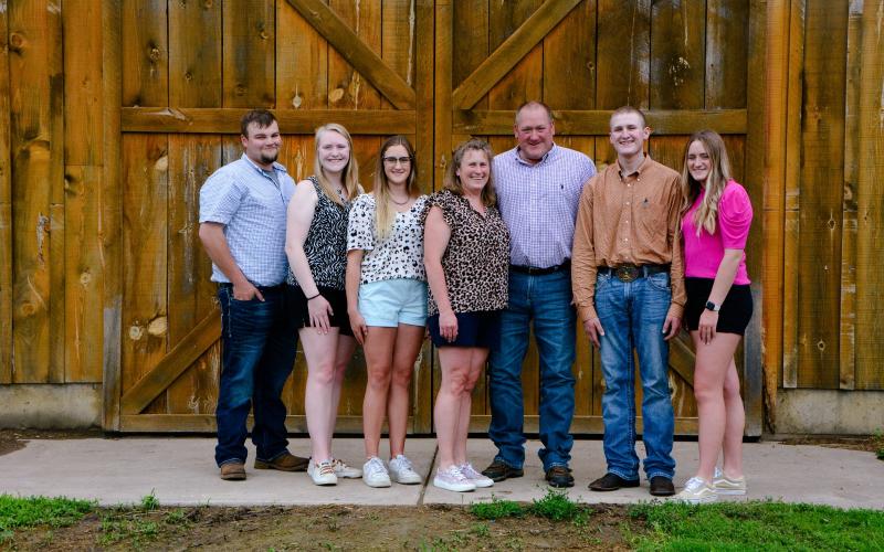 Gaffney Family Cattle Joins Dairy Rally 2025 as a Showcase of Family Farming and Innovation Gaffney Family Cattle Joins Dairy Rally 2025 as a Showcase of Family Farming and Innovation