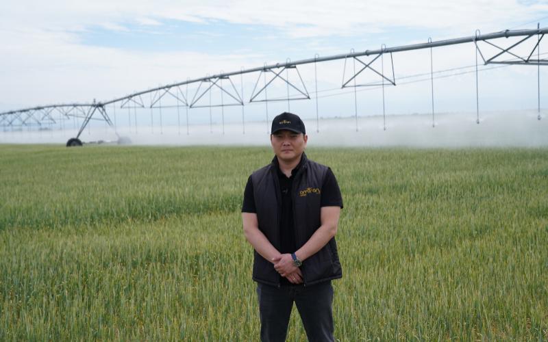 Valeriy Pak: “Consumers have become more conscious — they want transparency, natural products, and to understand where their food comes from” Valeriy Pak: “Consumers have become more conscious — they want transparency, natural products, and to understand where their food comes from”