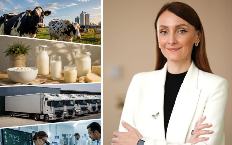 Sustain MENA: How Al Ain Farms Turns Sustainability and Local Production into a Competitive Advantage Sustain MENA: How Al Ain Farms Turns Sustainability and Local Production into a Competitive Advantage