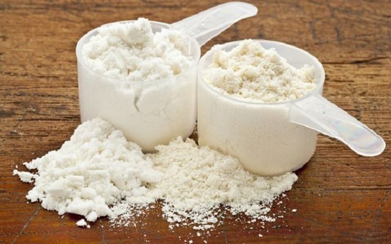 Production of Skimmed Milk Powder in Russia Increased by 15.3% Production of Skimmed Milk Powder in Russia Increased by 15.3%