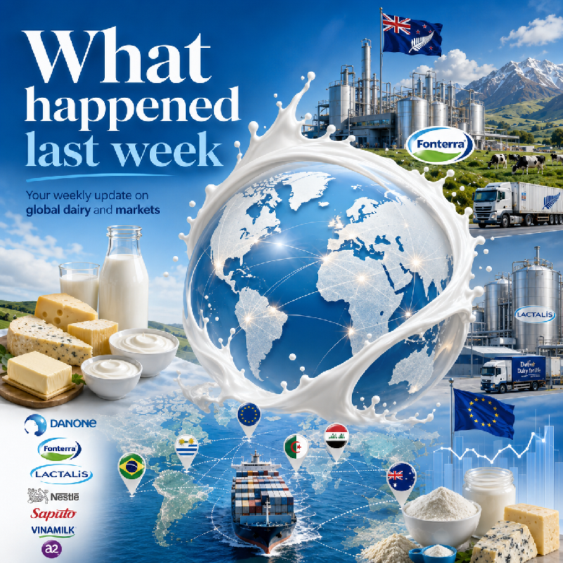 WEEKLY DAIRYNEWS DIGEST. Period: 22-28 June WEEKLY DAIRYNEWS DIGEST. Period: 22-28 June