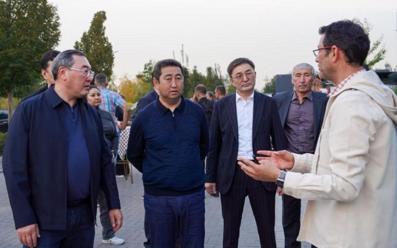 Neo Milk Dairy Processing Plant Opens in Almaty Region Neo Milk Dairy Processing Plant Opens in Almaty Region