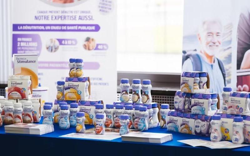 Danone Invests in Standing Ovation to Boost Animal-Free Dairy Proteins Danone Invests in Standing Ovation to Boost Animal-Free Dairy Proteins