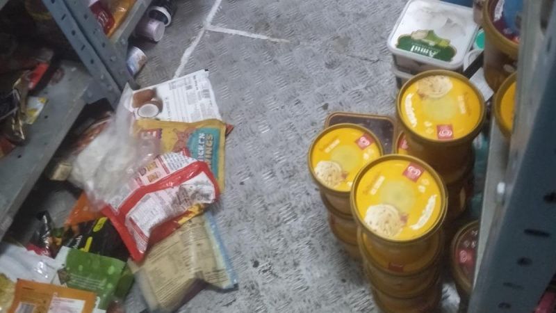 Food Safety Violations Detected at Three Establishments in Cyberabad Food Safety Violations Detected at Three Establishments in Cyberabad