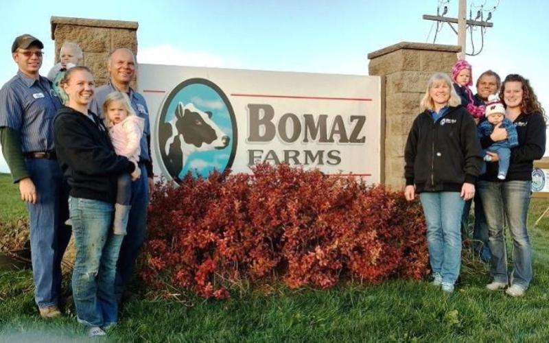Innovation Meets Tradition: Bomaz Farms Becomes a Key Stop on Dairy Rally 2025 Innovation Meets Tradition: Bomaz Farms Becomes a Key Stop on Dairy Rally 2025