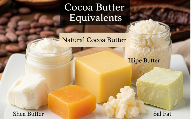 Cocoa Butter Equivalents Market projected to attain USD 2.89 billion by 2033 Cocoa Butter Equivalents Market projected to attain USD 2.89 billion by 2033