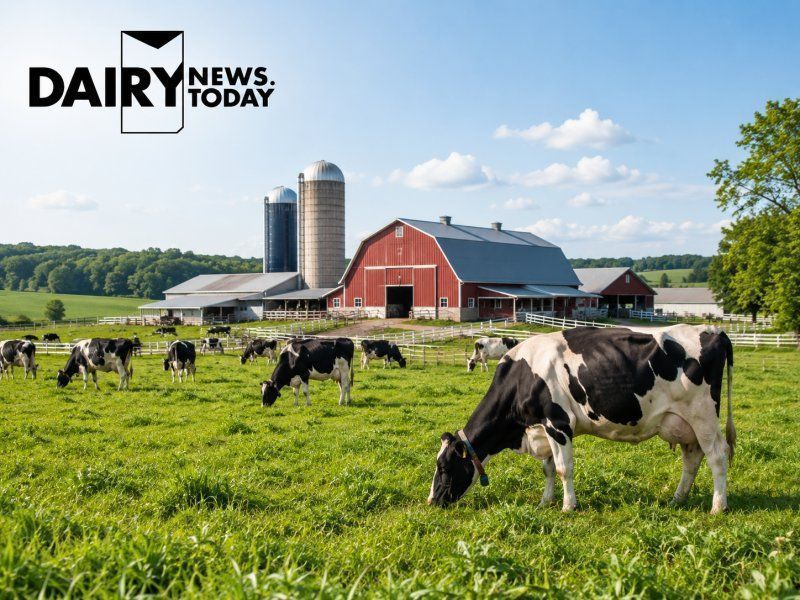 Infrastructure Overhaul Boosts Milk Production at Wicklow Dairy Farm Infrastructure Overhaul Boosts Milk Production at Wicklow Dairy Farm