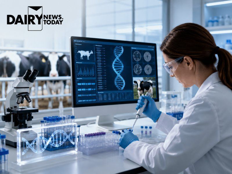 U.S. Holstein Breeders Align With Australia on Functional Cows U.S. Holstein Breeders Align With Australia on Functional Cows