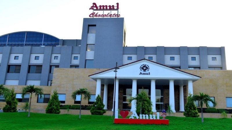 Amul Becomes the World’s Strongest Dairy Brand in 2026 Amul Becomes the World’s Strongest Dairy Brand in 2026