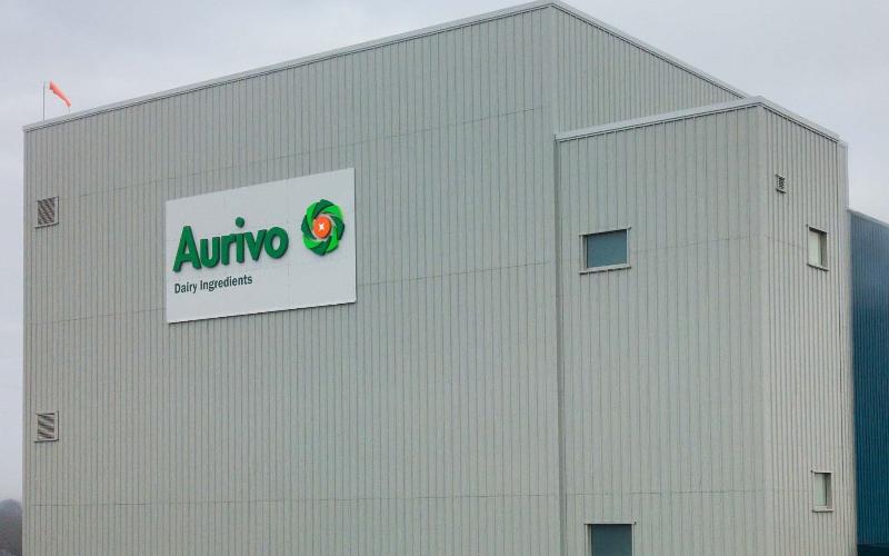 Aurivo Invests €12 Million in Renewable Energy for Dairy Facility Aurivo Invests €12 Million in Renewable Energy for Dairy Facility