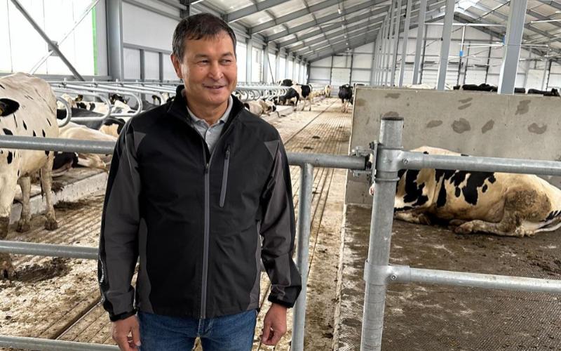 Kintal Islamov: Dairy Products Are the Health of the Nation, and Therefore a Strategic Industry Kintal Islamov: Dairy Products Are the Health of the Nation, and Therefore a Strategic Industry
